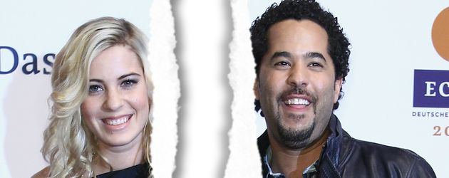 Jasmin Weber und Adel Tawil Jasmin Weber und Adel Tawil