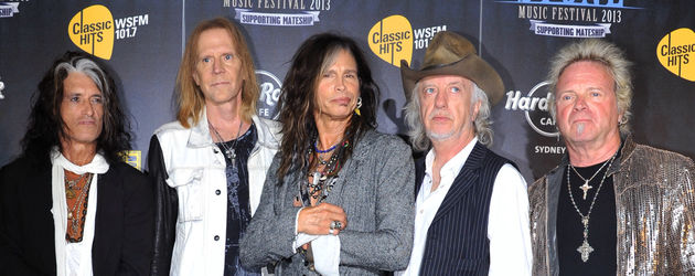 Steven Tyler und Aerosmith Steven Tyler und Aerosmith