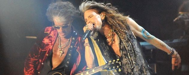 "Aerosmith" in Kaabo del Mar "Aerosmith" in Kaabo del Mar
