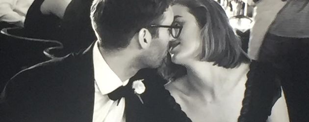 Agyness Deyn und ihr Ehemann Joel McAndrew Agyness Deyn und ihr Ehemann Joel McAndrew