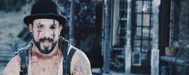 AJ McLean in Dead7 AJ McLean in Dead7