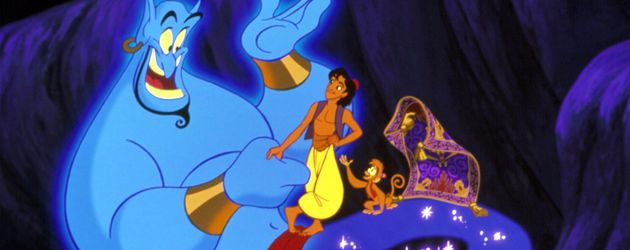 Genie und Aladdin Genie und Aladdin