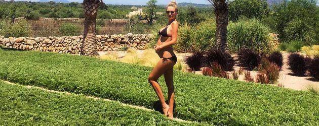 Alena Gerber, Model Alena Gerber, Model