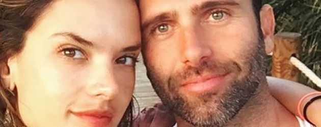 Alessandra Ambrosio und ihr Verlobter Jamie Mazur Alessandra Ambrosio und ihr Verlobter Jamie Mazur
