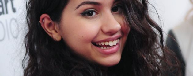 Alessia Cara im Madison Square Garden Alessia Cara im Madison Square Garden