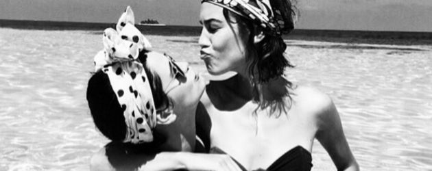 Pixie Geldof und Alexa Chung Pixie Geldof und Alexa Chung