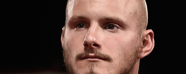 Alexander Ludwig, kanadischer Schauspieler Alexander Ludwig, kanadischer Schauspieler