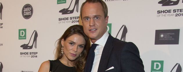 Angelina Huth und Alexander Posth Angelina Huth und Alexander Posth