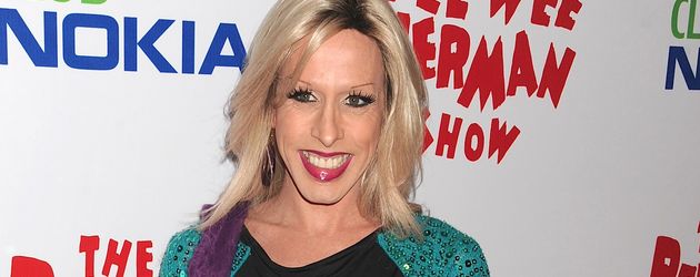 Alexis Arquette 2010 Alexis Arquette 2010