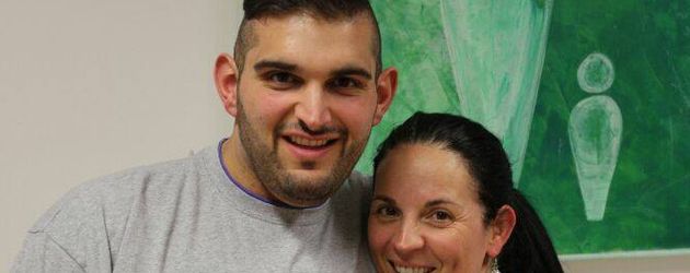 Ali von "The Biggest Loser" 2014 Ali von "The Biggest Loser" 2014