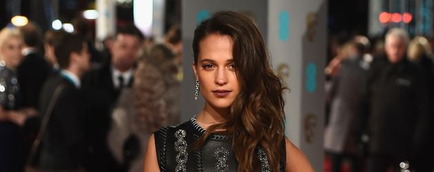 Alicia Vikander Alicia Vikander