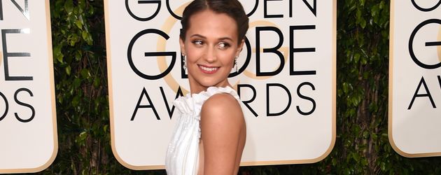 Alicia Vikander Alicia Vikander