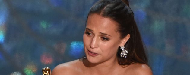 Alicia Vikander Alicia Vikander