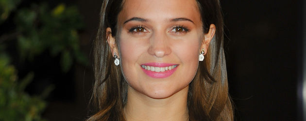 Alicia Vikander Alicia Vikander