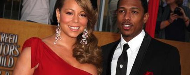 Mariah Carey und Nick Cannon Mariah Carey und Nick Cannon