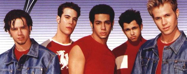 O-Town auf ihrem Debüt-Album im Jahr 2000 O-Town auf ihrem Debüt-Album im Jahr 2000
