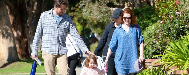 Alyson Hannigan Alyson Hannigan