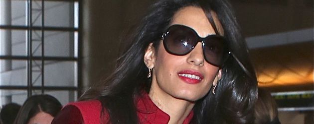 Amal Alamuddin Amal Alamuddin