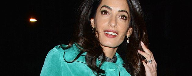 Amal Alamuddin Amal Alamuddin