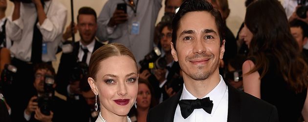 Amanda Seyfried und Justin Long Amanda Seyfried und Justin Long