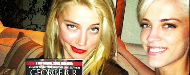Hollywood-Star Amber Heard Hollywood-Star Amber Heard