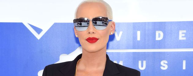 Amber Rose bei den MTV Video Music Awards 2016 Amber Rose bei den MTV Video Music Awards 2016