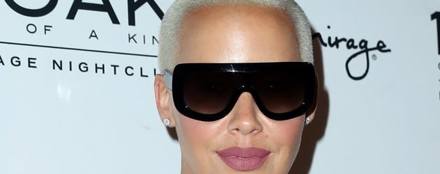 Amber Rose im 1 Oak Nightclub in Las Vegas Amber Rose im 1 Oak Nightclub in Las Vegas