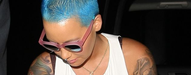 Amber Rose Amber Rose
