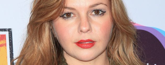 Amber Tamblyn auf dem roten Teppich Amber Tamblyn auf dem roten Teppich