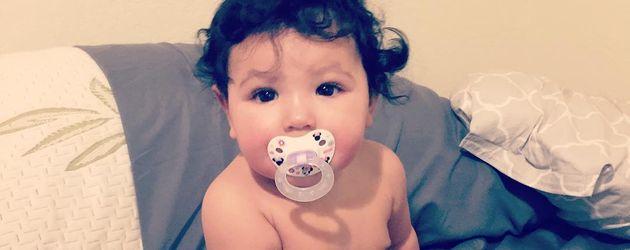Ameera, Baby von Jasmine Villegas Ameera, Baby von Jasmine Villegas