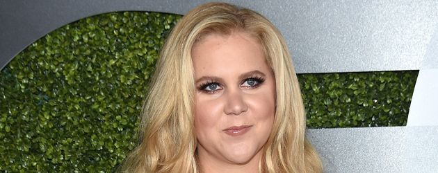 Amy Schumer auf der "GQ Men Of The Year"-Party Amy Schumer auf der "GQ Men Of The Year"-Party