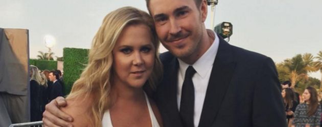 Amy Schumer und Ben Hanisch Amy Schumer und Ben Hanisch