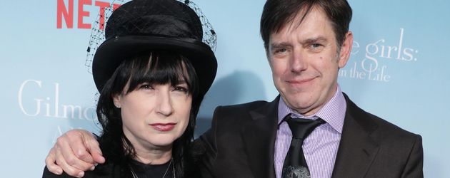 Amy Sherman-Palladino und Daniel Palladino in Los Angeles Amy Sherman-Palladino und Daniel Palladino in Los Angeles