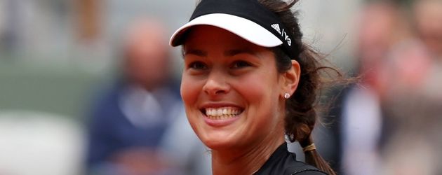 Ana Ivanovic bei den French Open 2015 Ana Ivanovic bei den French Open 2015