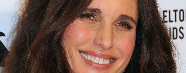 Andie MacDowell Andie MacDowell