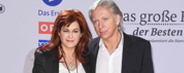 Andrea Berg und Ehemann Uli Ferber Andrea Berg und Ehemann Uli Ferber
