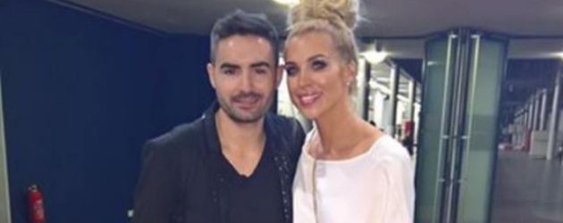 Aneta und Menderes sind gute Freunde geworden Aneta und Menderes sind gute Freunde geworden