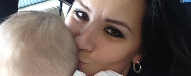 Angelika Ewa Turo und ihre Tochter Luna Angelika Ewa Turo und ihre Tochter Luna