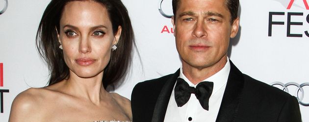 Angelina Jolie und Brad Pitt Angelina Jolie und Brad Pitt