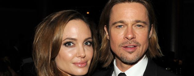 Angelina Jolie und Brad Pitt bei den "Producers Guild Awards 2012" in Beverly Hills Angelina Jolie und Brad Pitt bei den "Producers Guild Awards 2012" in Beverly Hills