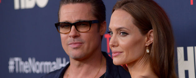 Brad Pitt & Angelina Jolie Brad Pitt & Angelina Jolie