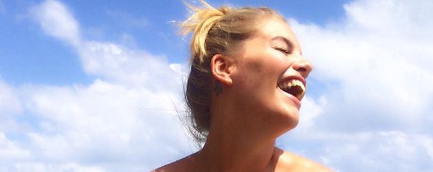 Angelina Kirsch ist ein selbstbewusstes Curvy Model Angelina Kirsch ist ein selbstbewusstes Curvy Model