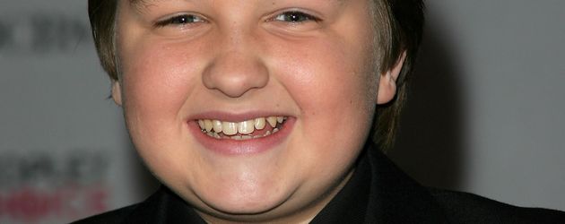 Angus T. Jones als Kind Angus T. Jones als Kind