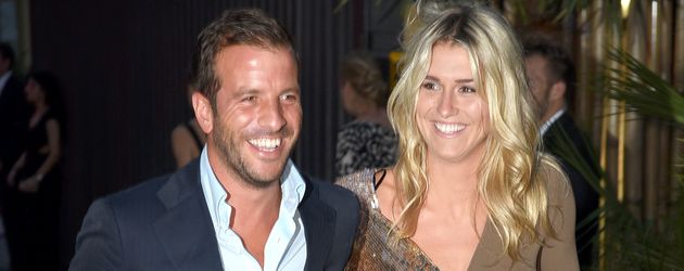 Ankunft von Rafael van der Vaart und Estavana Polman beim Raffaelo Summer Day 2016 Ankunft von Rafael van der Vaart und Estavana Polman beim Raffaelo Summer Day 2016