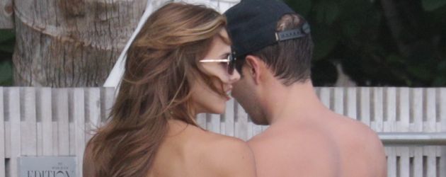 Mario Götze und Ann-Kathrin Brömmel Mario Götze und Ann-Kathrin Brömmel