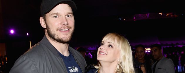 Chris Pratt und Anna Faris bei der "Maxim Party" in Phoenix Chris Pratt und Anna Faris bei der "Maxim Party" in Phoenix