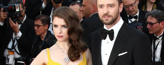 Justin Timberlake und Anna Kendrick Justin Timberlake und Anna Kendrick