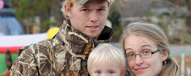 Anna Cardwell und ihre Familie Anna Cardwell und ihre Familie