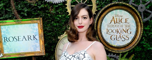 Hollywood-Star Anne Hathaway Hollywood-Star Anne Hathaway