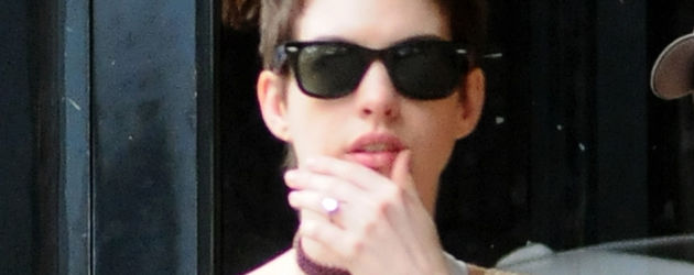 Anne Hathaway Anne Hathaway